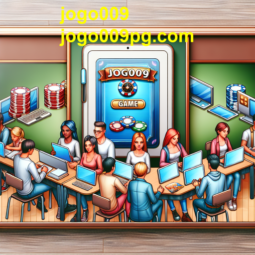 Os Benefícios dos Jogos Educacionais: Aprendizado Divertido no Jogo009