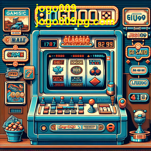 Descobrindo o Mundo dos Jogos Inativos em Jogo009