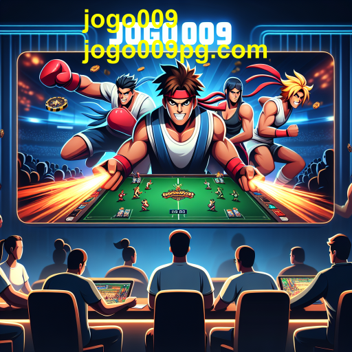 A Empolgação do Multijogador: Conectando Jogadores em Todo o Mundo